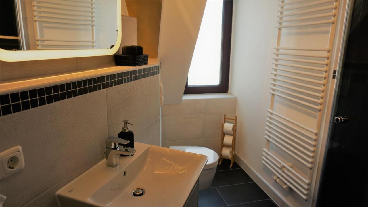 Goldrausch - Glanzvolle Ferienwohnung In Meissen Am Lutherplatz Exterior photo